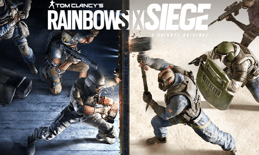 Rainbow Six Siege: Game Taktis dengan Intensitas Tinggi