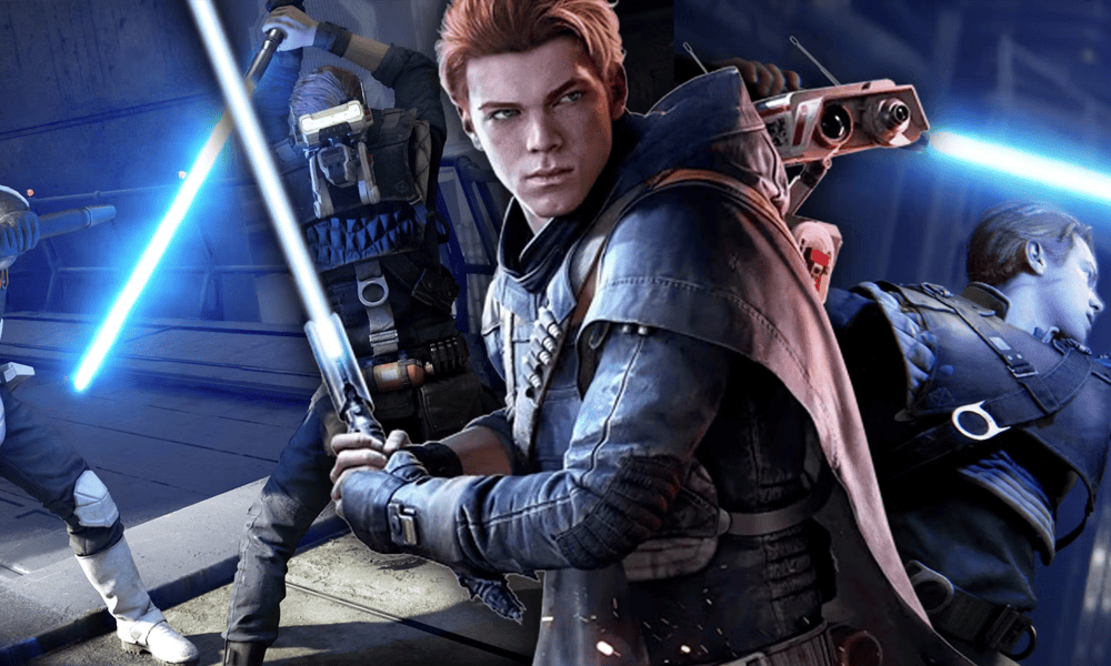 Star Wars Jedi: Fallen Order: Petualangan dan Pertarungan di Alam Semesta Star Wars