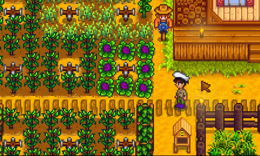 Stardew Valley: Sebuah Petualangan Pertanian yang Memikat