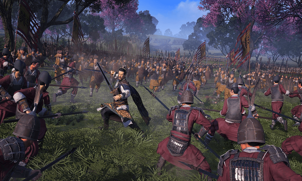 Total War: Three Kingdoms – Perang Epik di Era Tiga Kerajaan